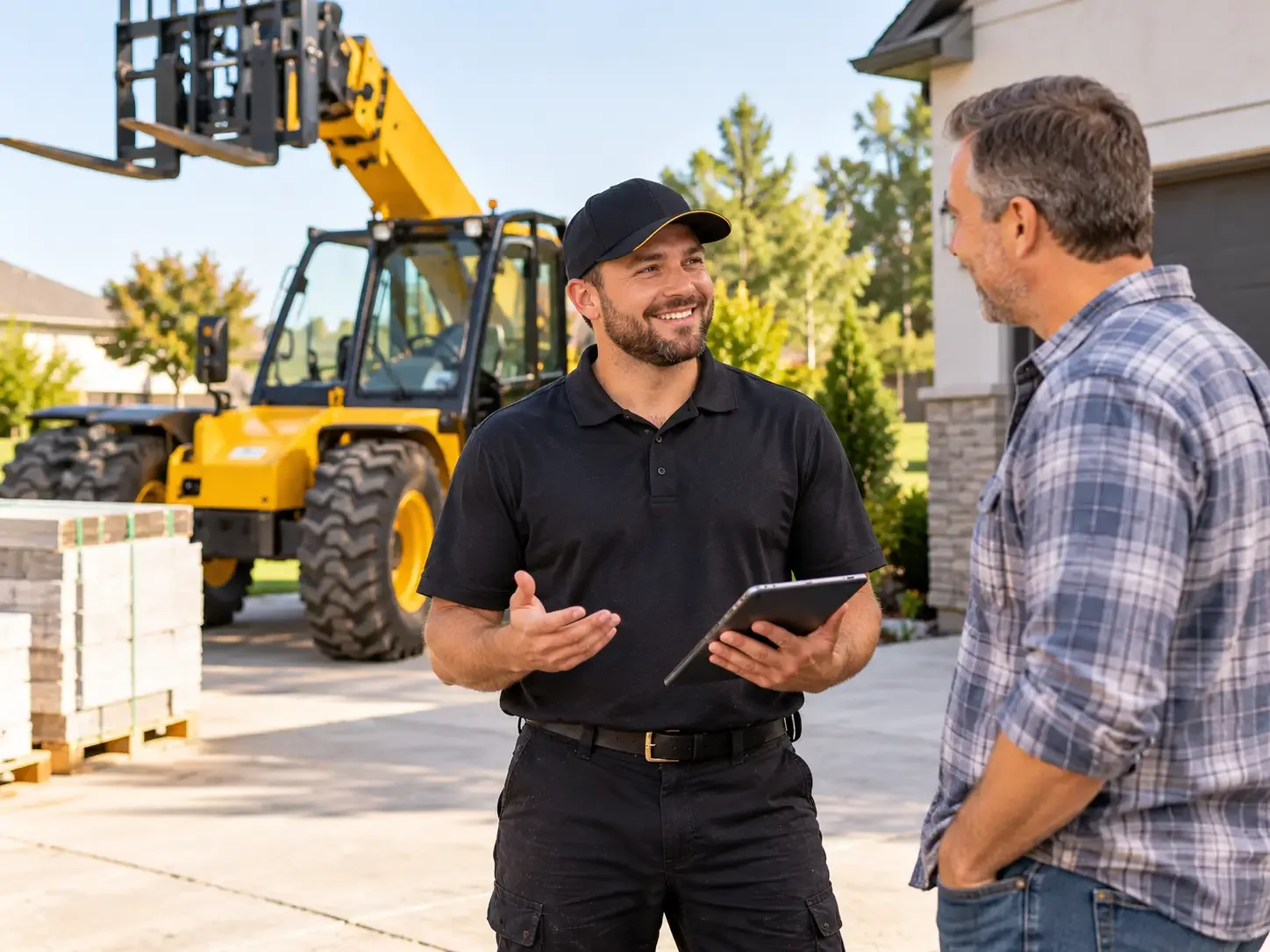 Forklift Rental Mineral Point, WI FAQs